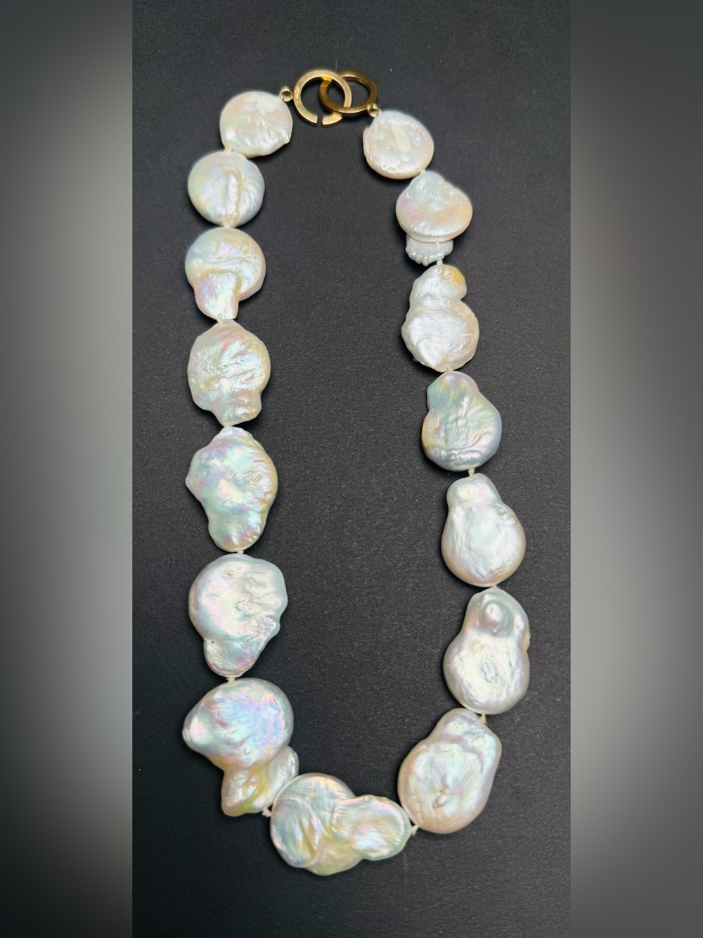 Freshwater Baroque Pearls